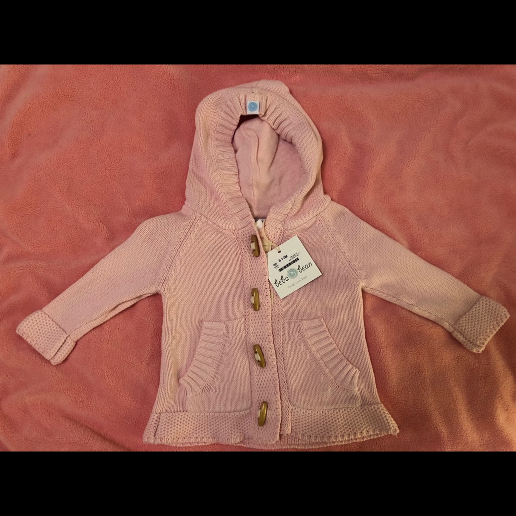 Beba Bean Sweater Jacket